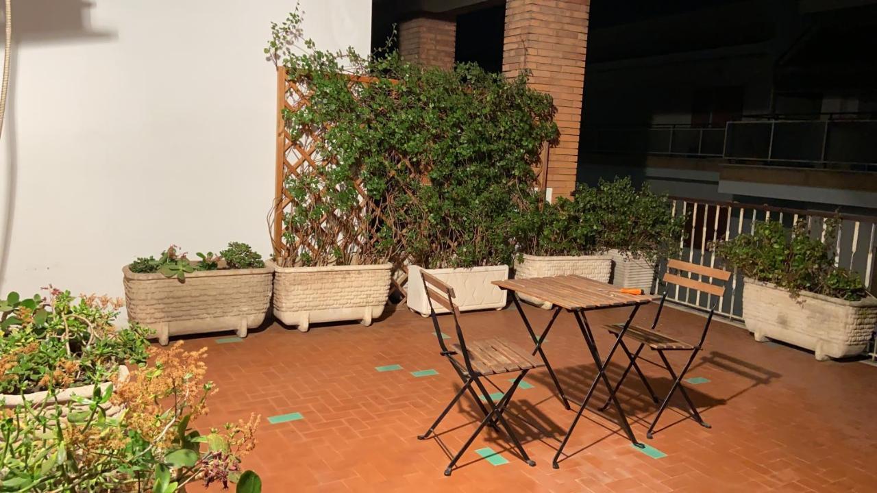 Sweet Rome B&B Εξωτερικό φωτογραφία