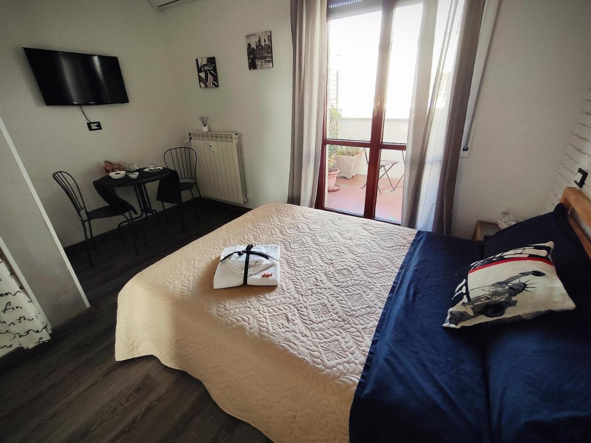 Sweet Rome B&B Εξωτερικό φωτογραφία