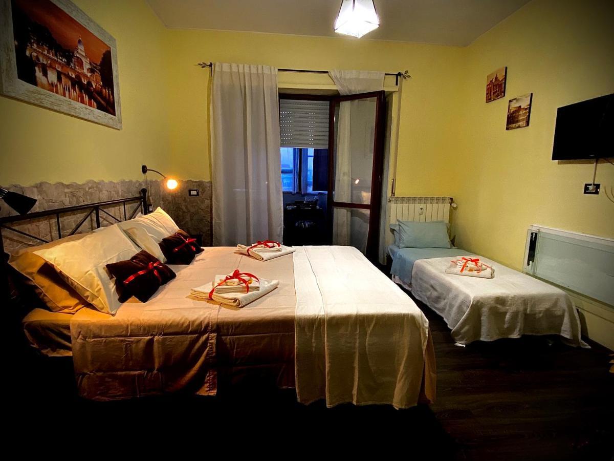 Sweet Rome B&B Εξωτερικό φωτογραφία