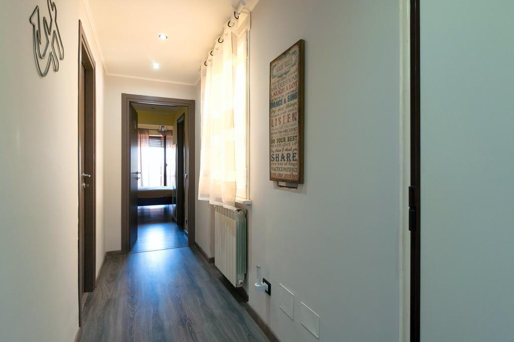Sweet Rome B&B Εξωτερικό φωτογραφία