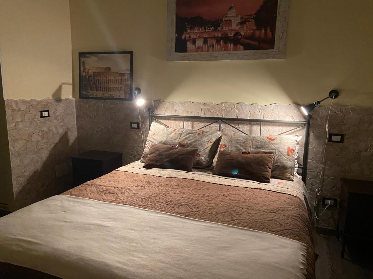 Sweet Rome B&B Εξωτερικό φωτογραφία