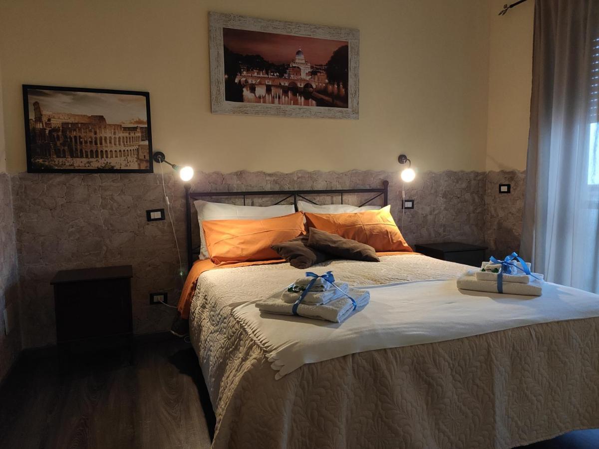 Sweet Rome B&B Εξωτερικό φωτογραφία