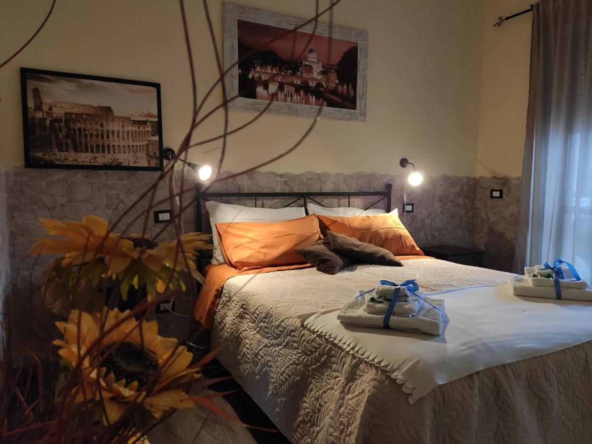 Sweet Rome B&B Εξωτερικό φωτογραφία