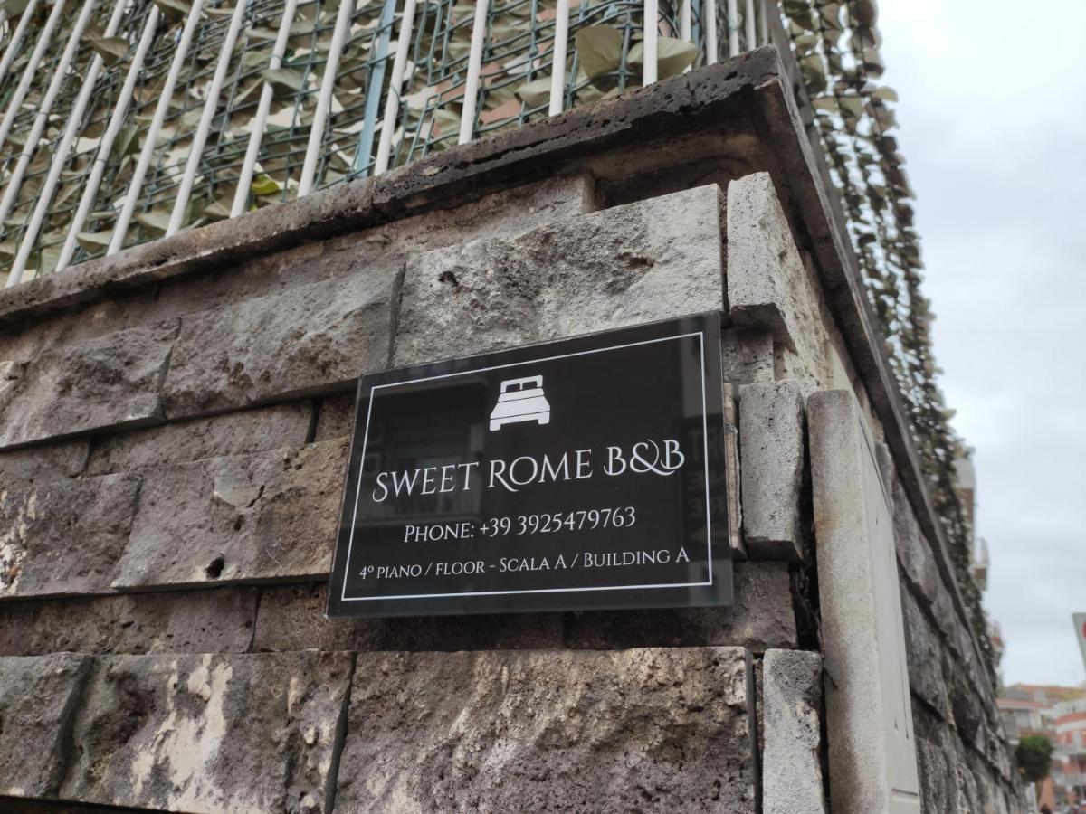 Sweet Rome B&B Εξωτερικό φωτογραφία