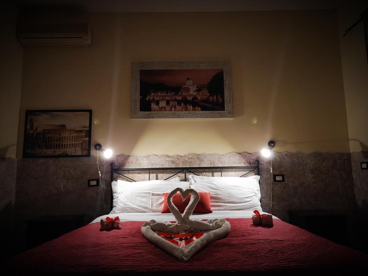 Sweet Rome B&B Εξωτερικό φωτογραφία