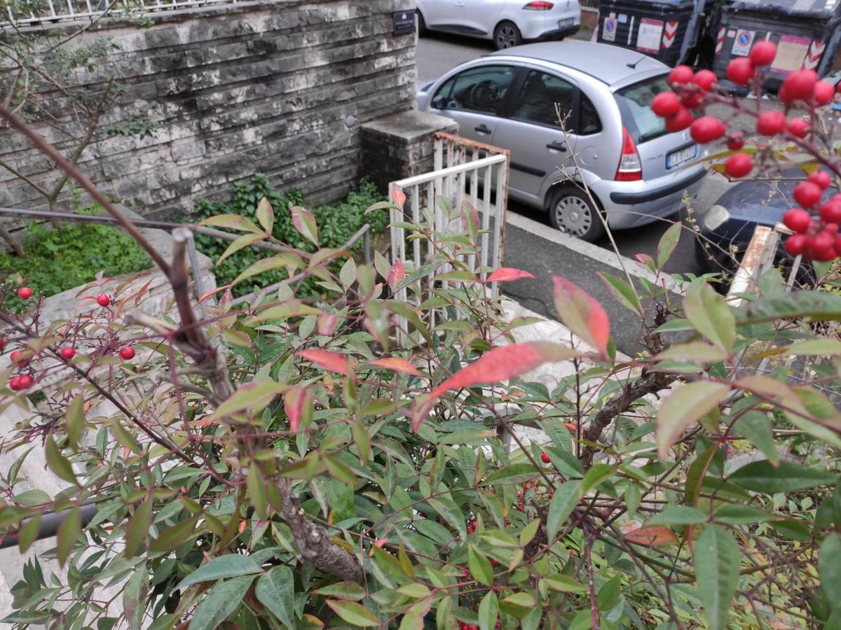 Sweet Rome B&B Εξωτερικό φωτογραφία