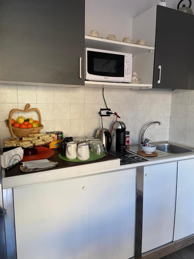 Sweet Rome B&B Εξωτερικό φωτογραφία